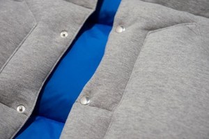 大人気☆ ループウィラー ダウンベスト、スウェット、Tシャツ、小物類