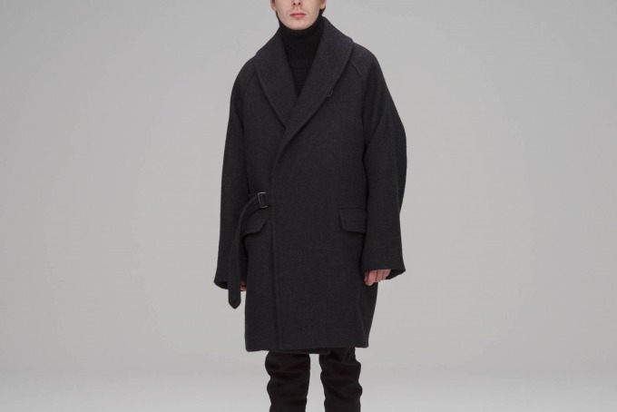 コモリ(COMOLI) 2018-19年秋冬メンズコレクション  - 写真17