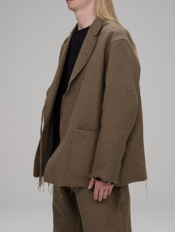 コモリ(COMOLI) 2018-19年秋冬メンズコレクション  - 写真18