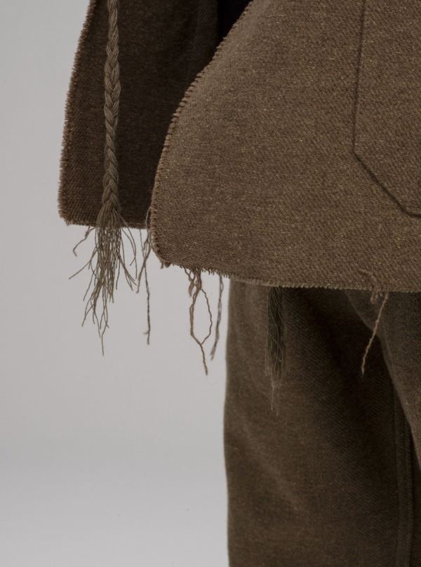 コモリ(COMOLI) 2018-19年秋冬メンズコレクション  - 写真19