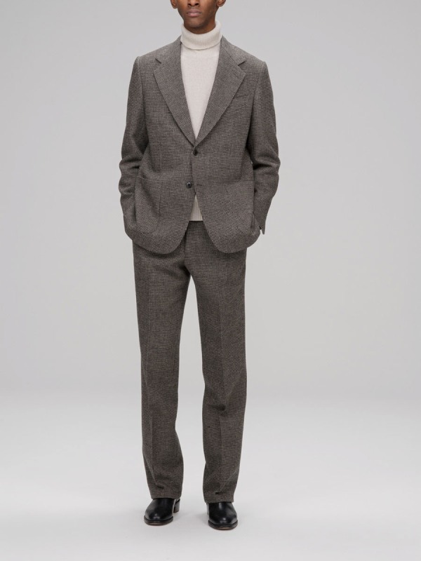 コモリ(COMOLI) 2018-19年秋冬メンズコレクション  - 写真24