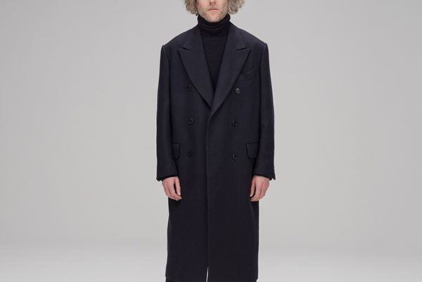 コモリ 2018-19年秋冬 メンズ コレクション