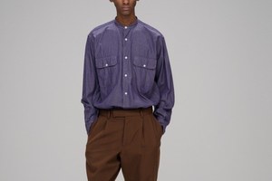 コモリ(COMOLI) 2018-19年秋冬メンズコレクション  - 写真4