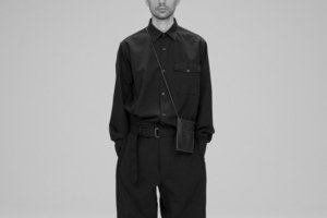 コモリ(COMOLI) 2018-19年秋冬メンズコレクション  - 写真13