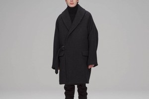コモリ(COMOLI) 2018-19年秋冬メンズコレクション  - 写真17