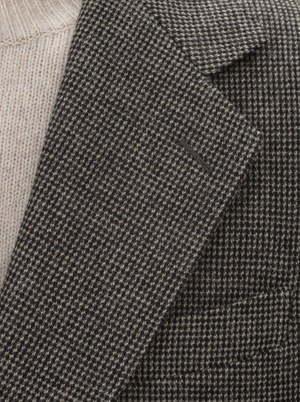 コモリ(COMOLI) 2018-19年秋冬メンズコレクション  - 写真23