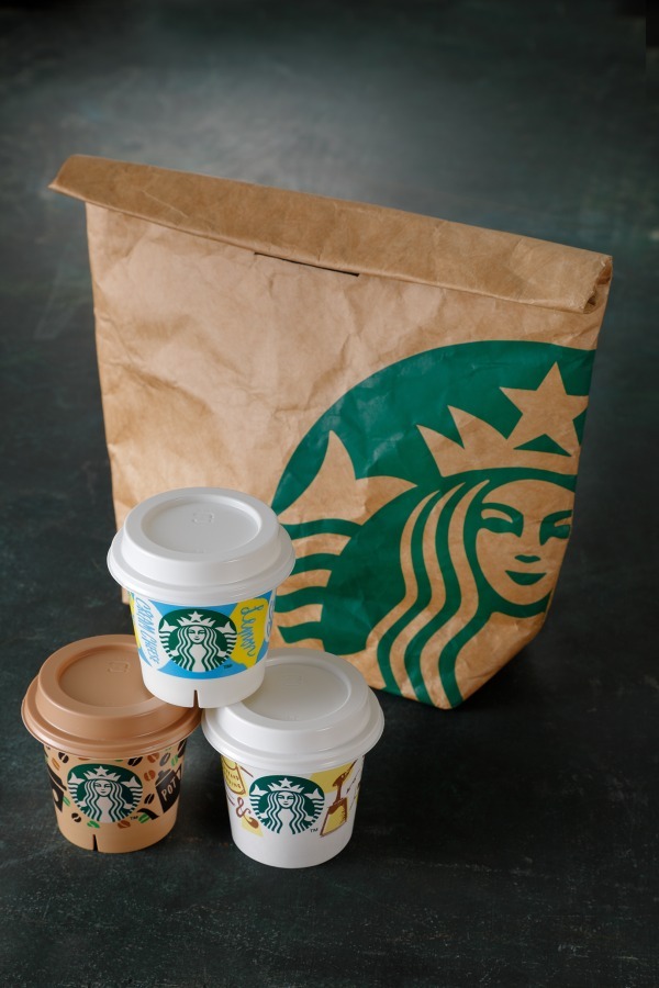 スターバックス(Starbucks Coffee) プリンバッグ｜写真1