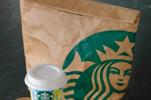 スターバックス「プリンバッグ」