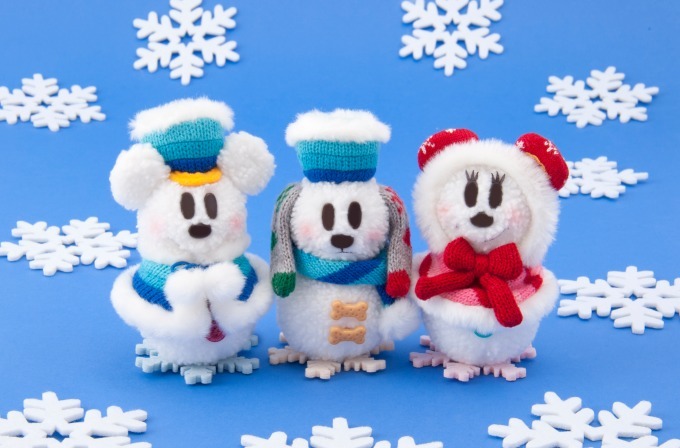 東京ディズニーランド＆シーの「ディズニー・クリスマス」35周年を祝う様々なイベント＆グッズ｜写真24