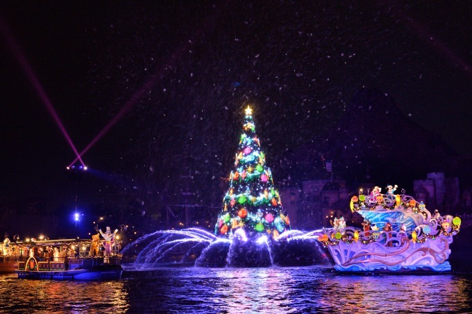 東京ディズニーランド＆シーの「ディズニー・クリスマス」35周年を祝う様々なイベント＆グッズ｜写真5