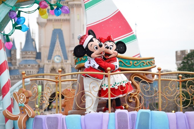 東京ディズニーランド＆シーの「ディズニー・クリスマス」35周年を祝う様々なイベント＆グッズ｜写真8