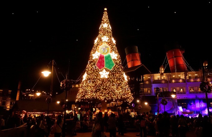 写真28 46 東京ディズニーランド シーの ディズニー クリスマス 35周年を祝う様々なイベント グッズ ファッションプレス 写真28 46 東京ディズニーランド シーの ディズニー クリスマス 35周年を祝う様々なイベント グッズ ファッションプレス