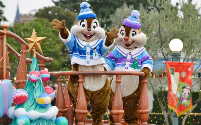 東京ディズニーランド＆シーの「ディズニー・クリスマス」35周年を祝う様々なイベント＆グッズ｜写真12