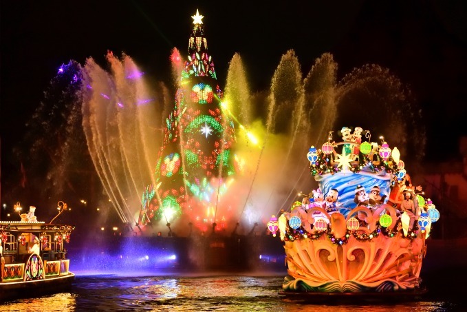 東京ディズニーランド＆シーの「ディズニー・クリスマス」35周年を祝う様々なイベント＆グッズ｜写真2