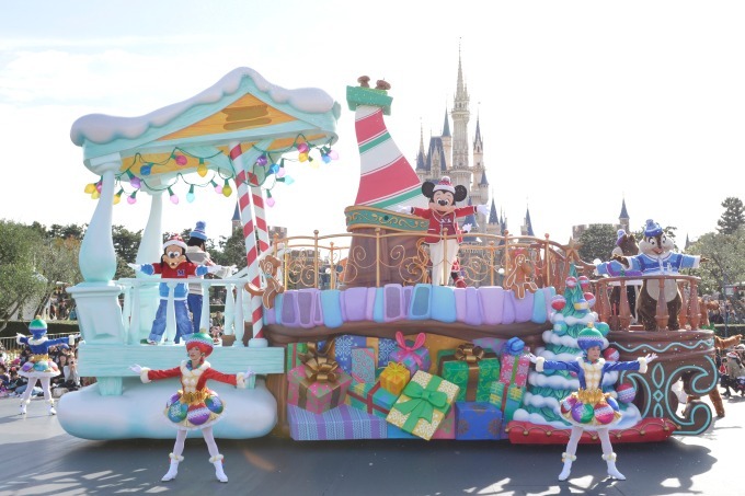 東京ディズニーランド＆シーの「ディズニー・クリスマス」35周年を祝う様々なイベント＆グッズ｜写真7