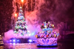 東京ディズニーランド&シーの「ディズニー・クリスマス」35周年 東京ディズニーランド&シーの「ディズニー・クリスマス」35周年