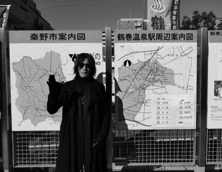 LUNA SEAやX JAPANギタリストSUGIZO×鋤田正義の写真展、名古屋パルコで開催｜写真2