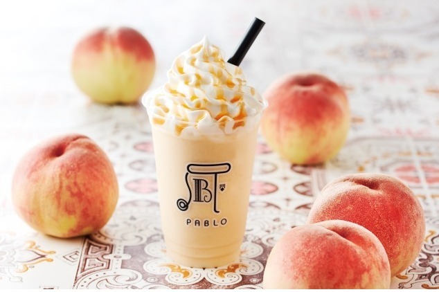 パブロ「ピーチィピーチ」