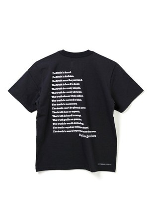 sacai NYタイムズコラボTEE 阪急メンズ限定カラー 1 - メルカリ