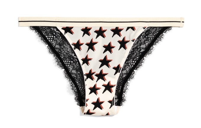 H&M×オランダ発ランジェリー・ラブストーリーズ、ブラレットやショーツなどコラボアイテム発売｜写真19