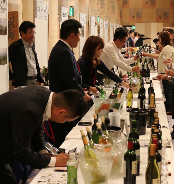 「第9回ワインフェスタ」世界中のワイン約250種を好きなだけ飲み比べ、ウェスティン都ホテル京都で｜写真6