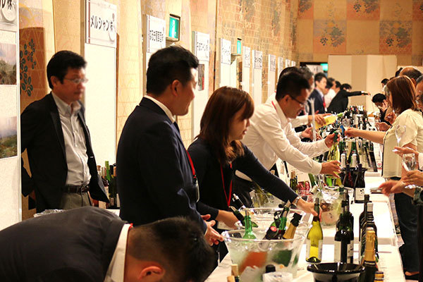 「第9回ワインフェスタ」