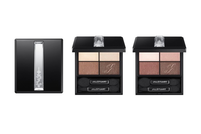 ジルスチュアート　ビューティ「My Black Dress」ブラックドレスに相応しい高発色リップなど