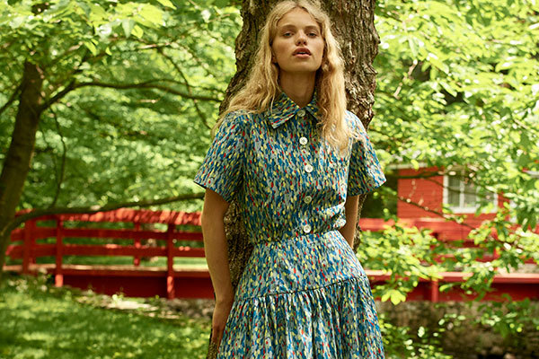 CLAUDIA LI 2019Resort Collection