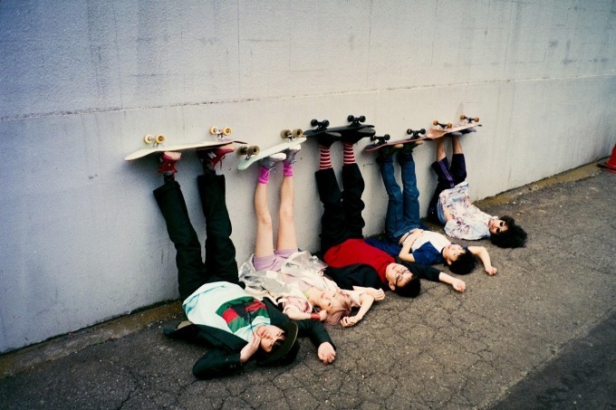 ニコアンド「ユニークパーク」