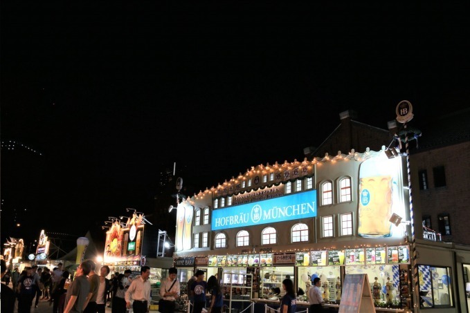 「横浜オクトーバーフェスト 2018」赤レンガ倉庫で、170種類以上のビール＆限定商品も｜写真32