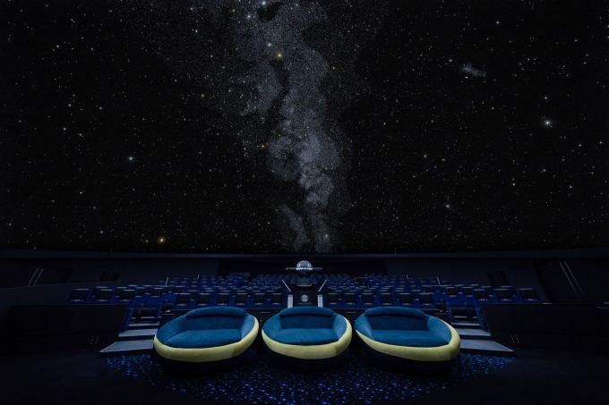 サカナクション×星空、コニカミノルタプラネタリウム“天空”で新上映スタート｜写真7