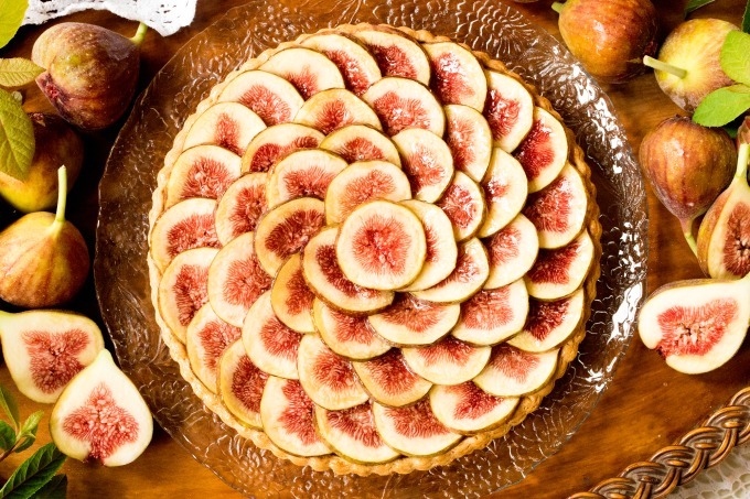 キル フェ ボンより旬の“イチジク”タルト全5種 - チョコカスタードやフルーツなど｜写真11