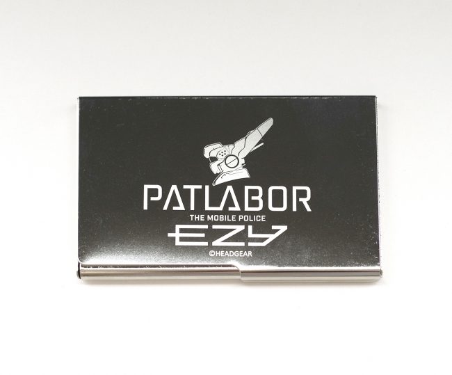 機動警察パトレイバー新作『PATLABOR EZY』本格始動、オリジナルグッズが先行発売｜写真7