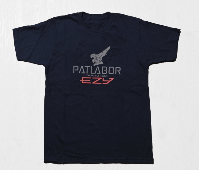 機動警察パトレイバー新作『PATLABOR EZY』本格始動、オリジナルグッズが先行発売｜写真6