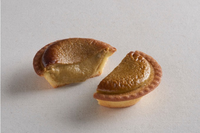 ベイク チーズタルト(BAKE CHEESE TART) ベイク 加賀棒茶チーズタルト ほうじたて｜写真1