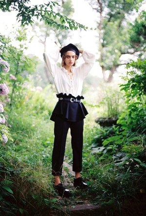 ソロヴ(SOLOV) 2018-19年秋冬ウィメンズコレクション  - 写真47