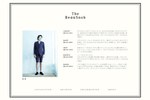 ザ・ボウスノッブ(The BeauSnob)がWEBサイトをリニューアル｜写真3