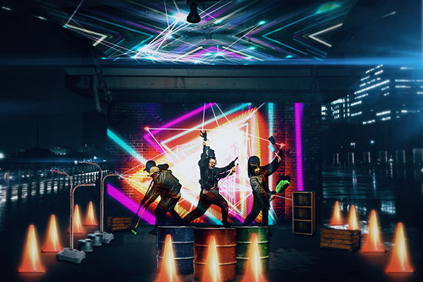 「スマートイルミネーション横浜2018」