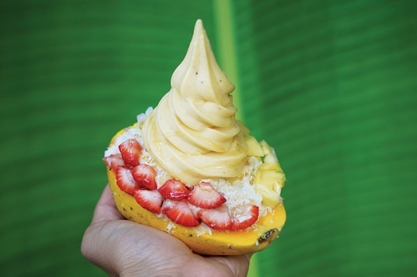 ハワイ｜“バナナ”のソフトクリーム「バナン」日本1号店がそごう横浜店にオープン、ハワイ発ギルトフリースイーツ