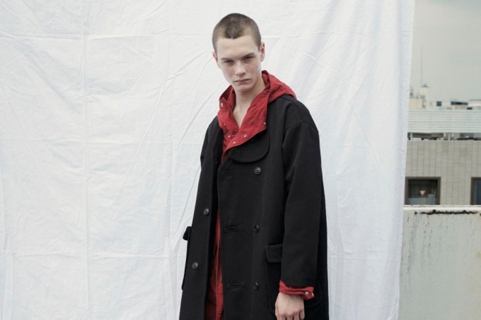 ジョンブル 2018-19年秋冬 メンズ コレクション