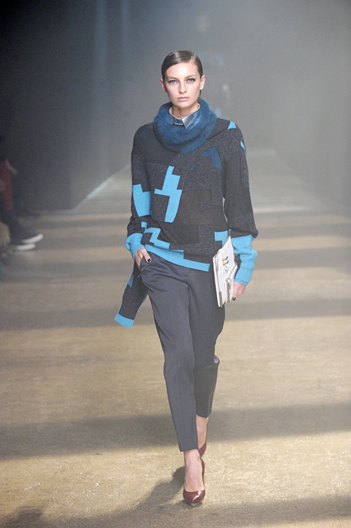 3.1 フィリップ リム(3.1 Phillip Lim) 2012-13年秋冬 ウィメンズコレクション  - 写真29