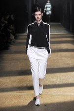 3.1 フィリップ リム 2012-13年秋冬ウィメンズコレクション - 浮かび上がる魅惑的な光と影｜写真7