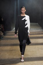 3.1 フィリップ リム 2012-13年秋冬ウィメンズコレクション - 浮かび上がる魅惑的な光と影｜写真9