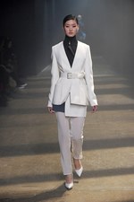 3.1 フィリップ リム 2012-13年秋冬ウィメンズコレクション - 浮かび上がる魅惑的な光と影｜写真28