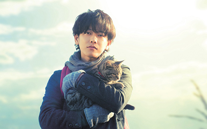 愛猫家に捧げる ネコ映画 特集 世界から猫が消えたなら ボブという名の猫 ねことじいちゃん など ファッションプレス 愛猫家に捧げる ネコ映画 特集 世界から猫が消えたなら ボブという名の猫 ねことじいちゃん など ファッションプレス