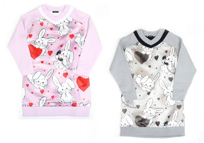 ミルク「バニー プレイ」