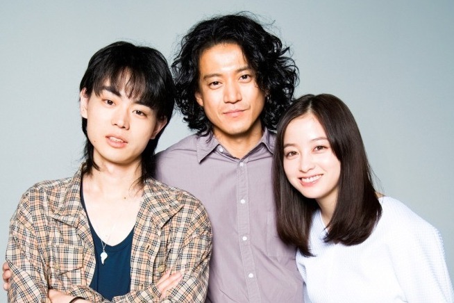 万事屋集結！小栗旬・菅田将暉・橋本環奈にインタビュー、『銀魂