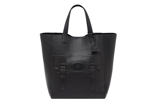 North South Maisie Tote ブラック ￥147,000(税込) DSM先行販売