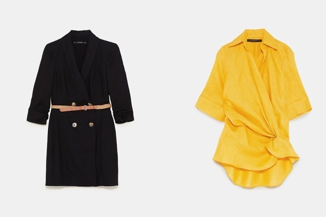 ザラ「ジョイン ライフ」