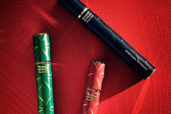 アーティスト舘鼻則孝、“香り”にまつわる展覧会を九段下・旧山口萬吉邸で開催 -煙管や香炉など新作展示